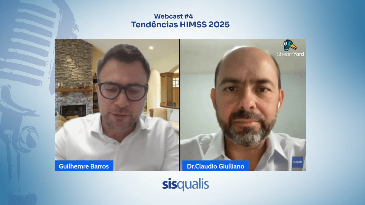 WebCast #4 - Tendências HIMSS 2025