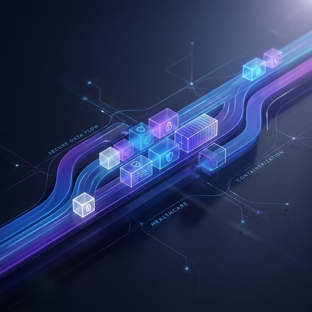 ASHA – Data Bus in Healthcare